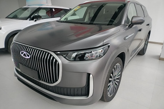 奇瑞 瑞虎9 C-DM 2025款 1.5T 106KM超享版 5座 三元锂