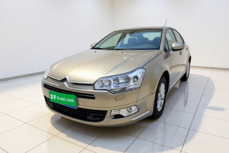 雪铁龙C5 2012款 2.0L 自动尊享型