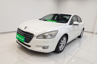 标致508 2012款 2.0L 自动智享版