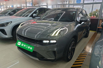 领克06 EM-P 2022款 PHEV 84KM续航版 Pro