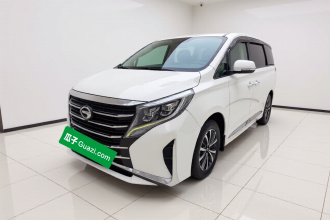 广汽传祺 传祺M8 2023款 领秀系列 390T 尊享版