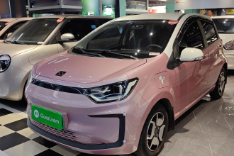 思皓 花仙子 2021款 集美版 302km 豪华型