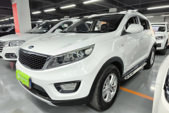 起亚 智跑 2016款 2.0L 自动两驱版GL