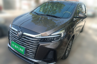 别克GL8 2023款 陆上公务舱 舒适型