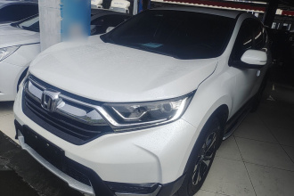本田CR-V 2019款 240TURBO CVT两驱风尚版 国VI