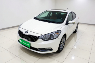 起亚K3 2013款 1.6L 自动DLX