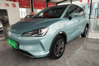 哪吒汽车 哪吒V 2022款 潮 400 Lite
