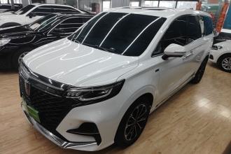 荣威iMAX8 2022款 400TGI 尊荣版