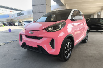 奇瑞 小蚂蚁 2021款 15万蚁粉款 新蚁酷版 磷酸铁锂