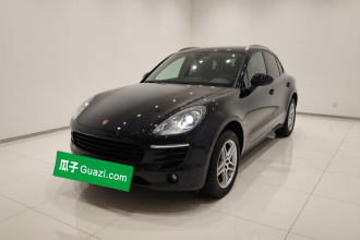保时捷 2017款  Macan 2.0T