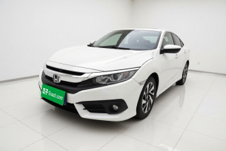 本田 思域 2016款 220TURBO CVT豪华版