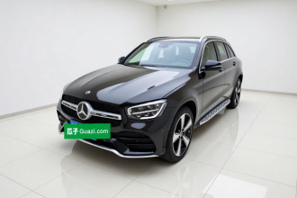 奔驰GLC 2022款 GLC 300 L 4MATIC 动感型臻藏版
