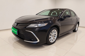 丰田 凯美瑞 2021款 2.0G 豪华版