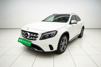 奔驰GLA 2018款 GLA 200 动感型