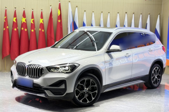 宝马X1 2022款 sDrive20Li 时尚型