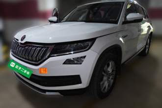斯柯达 柯迪亚克 2019款 TSI330 7座两驱豪华优享版 国V