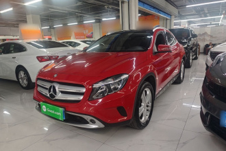 奔驰GLA 2016款 GLA 200 动感型