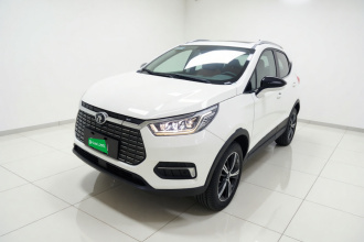 比亚迪 元新能源 2019款 EV535 高能领航版