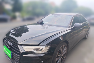 奥迪A6L 2020款 55 TFSI quattro 尊享动感型