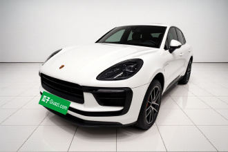 保时捷 2022款 Macan S 2.9T