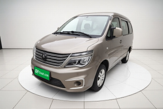 东风风行 菱智 2022款 M5 1.6L 实用型 7座