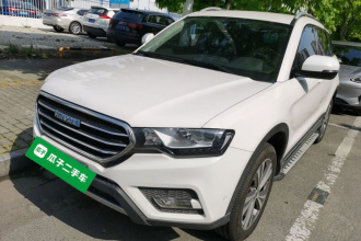 哈弗H6 Coupe 2015款 蓝标 2.0T 手动两驱精英型