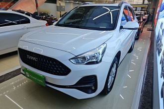 哈弗M6 2019款 1.5T 手动两驱精英型 国VI