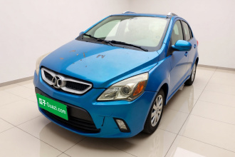 北京汽车 绅宝D20 2015款 两厢 1.3L 手动乐天版