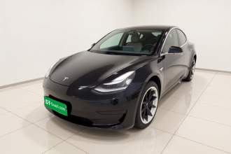 特斯拉 Model 3 2020款 标准续航后驱升级版