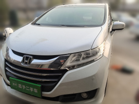 本田 奥德赛 2017款 2.4L 智享版