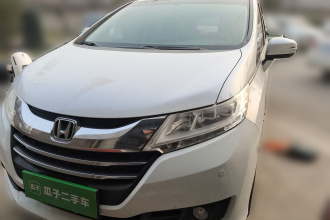本田 奥德赛 2017款 2.4L 智享版