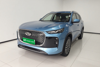 奇瑞 瑞虎8 PLUS C-DM 2025款 1.5T 116km 尊贵型 5座