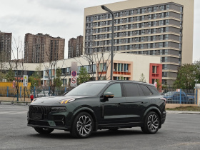 领克09 EM-P 2024款 2.0TD EM-P 四驱ULTRA 六座