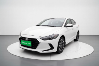 现代 领动 2020款 1.5L CVT智炫·精英型