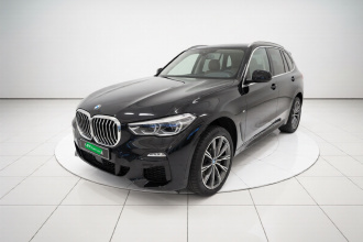 宝马X5(进口) 2019款 xDrive40i M运动套装
