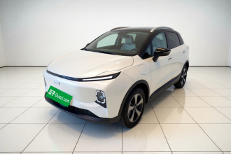 吉利几何E萤火虫 2024款 301km 星光