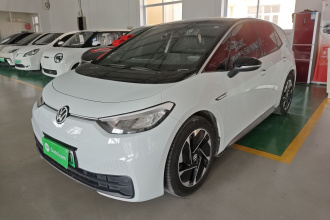 大众ID.3 2023款 纯净智享版