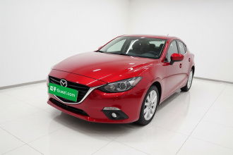 马自达3 昂克赛拉 2014款 两厢 2.0L 自动运动型