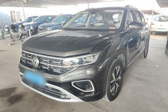 大众 探岳 2023款 330TSI 两驱豪华Plus进阶版