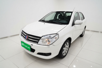 吉利汽车 金刚 2013款 1.5L 手动精英型