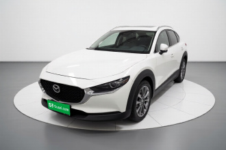 马自达CX-30 2021款  2.0L 自动嘉悦型