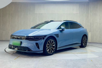 极氪007GT 2025款 四驱智驾版 75kWh