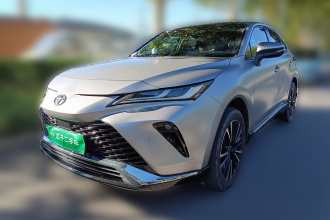 丰田 威飒 2022款 2.0L CVT四驱至尊版