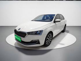 斯柯达 昕锐 2022款 1.5L 自动舒享版