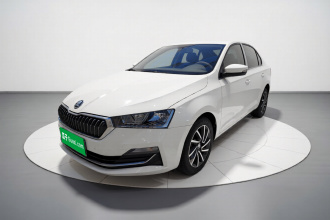 斯柯达 昕锐 2022款 1.5L 自动舒享版
