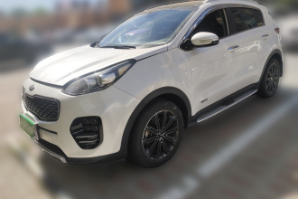 起亚KX5 2016款 1.6T 自动两驱Premium