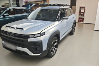 奇瑞 探索06 2025款 1.6T 四驱发现版