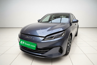 比亚迪 海豹06新能源 2024款 DM-i 80KM尊贵型
