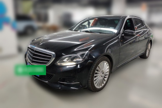奔驰E级 2015款 E 200 L