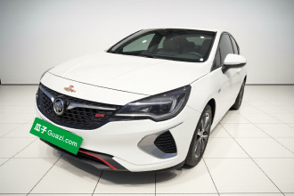 别克 威朗 2018款 两厢GS 20T 双离合领先型